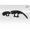 2011-2017 Nissan Juke Duraflex Sayber Rear Wing Spoiler - 2 Piece - Image 4