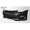 2003-2008 Nissan 350Z Z33 Couture Polyurethane N4 Front Bumper - 1 Piece - Image 4