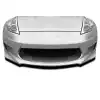 2009-2020 Nissan 370Z Z34 Couture Polyurethane AM-S GT Front Bumper - 1 Piece - Image 1