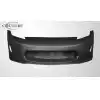 2009-2020 Nissan 370Z Z34 Couture Polyurethane AM-S GT Front Bumper - 1 Piece - Image 2