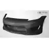 2009-2020 Nissan 370Z Z34 Couture Polyurethane AM-S GT Front Bumper - 1 Piece - Image 4