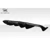 2012-2018 Mercedes W218 CLS63 Duraflex Heaves Rear Diffuser - 1 Piece - Image 3