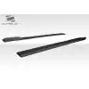 2012-2017 Hyundai Veloster Duraflex Bailer Side Skirt Rocker Panel Splitters - 2 Pieces - Image 7