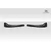 2012-2017 Hyundai Veloster Duraflex Bailer Rear Lip Add On Spoilers - 2 Pieces - Image 3