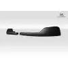 2012-2017 Hyundai Veloster Duraflex Bailer Rear Lip Add On Spoilers - 2 Pieces - Image 4