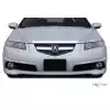 2007-2008 Acura TL Type S Couture Polyurethane Aspec Look Front Lip Spoiler Air Dam - 1 Piece - Image 1