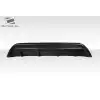 2017-2023 Alfa Romeo Stelvio Duraflex Silkstreak Rear Diffuser - 1 Piece - Image 2