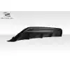 2017-2023 Alfa Romeo Stelvio Duraflex Silkstreak Rear Diffuser - 1 Piece - Image 5