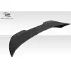 2011-2017 Nissan Juke Duraflex Shaka Rear Mid Wing Spoiler - 1 Piece - Image 4