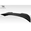 2011-2017 Nissan Juke Duraflex Shaka Rear Mid Wing Spoiler - 1 Piece - Image 5