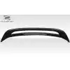 2014-2018 Mazda 3 Duraflex Speed Look Rear Wing Spoiler - 1 Piece - Image 1