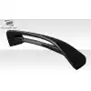 2014-2018 Mazda 3 Duraflex Speed Look Rear Wing Spoiler - 1 Piece - Image 6