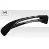 2014-2018 Mazda 3 Duraflex Speed Look Rear Wing Spoiler - 1 Piece - Image 7