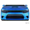 2015-2021 Dodge Charger Couture Polyurethane Hellcat Look Front Bumper - 1 Piece - Image 1