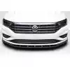 2019-2021 Volkswagen Jetta Duraflex GT Sport Front Lip Spoiler Air Dam - 1 Piece - Image 1