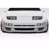 1990-1996 Nissan 300ZX Z32 Duraflex Turbo T Front Lip Spoiler Air Dam - 1 Piece - Image 1