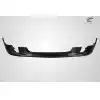 1990-1996 Nissan 300ZX Z32 Carbon Creations Turbo T Front Lip Spoiler Air Dam - 1 Piece - Image 2