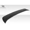 2000-2006 BMW 3 Series M3 E46 2DR Duraflex Drag Look Rear Wing Spoiler - 1 Piece - Image 7