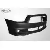 2011-2014 Dodge Charger Couture Polyurethane SRT Look Front Bumper - 1 Piece - Image 2