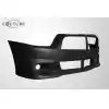 2011-2014 Dodge Charger Couture Polyurethane SRT Look Front Bumper - 1 Piece - Image 3