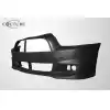 2011-2014 Dodge Charger Couture Polyurethane SRT Look Front Bumper - 1 Piece - Image 4