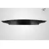 2012-2023 Tesla Model S Carbon Creations Elixir Rear Wing Spoiler - 1 Piece - Image 2