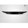 2012-2023 Tesla Model S Carbon Creations Elixir Rear Wing Spoiler - 1 Piece - Image 3