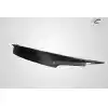 2012-2023 Tesla Model S Carbon Creations Elixir Rear Wing Spoiler - 1 Piece - Image 4