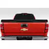 2014-2018 Chevrolet Silverado Duraflex Predator Rear Tailgate Wing Spoiler - 3 Pieces - Image 1