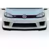 2010-2014 Volkswagen Golf GTI Duraflex R400 Look Front Bumper - 1 Piece - Image 1