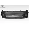 2010-2014 Volkswagen Golf GTI Duraflex R400 Look Front Bumper - 1 Piece - Image 2