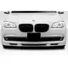 2009-2012 BMW 7 Series F01 F02 Duraflex Varella Front Lip Spoiler Air Dam - 1 Piece - Image 1