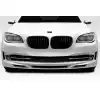 2015-2015 BMW 7 Series F01 F02 Duraflex Varella V2 Front Lip Spoiler Air Dam - 1 Piece - Image 1