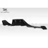 2019-2023 Toyota Supra Duraflex Junto Rear Diffuser- 1 Piece - Image 3