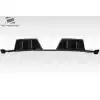 2019-2023 Toyota Supra Duraflex Junto Rear Diffuser- 1 Piece - Image 6