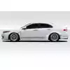 2009-2014 Acura TSX Duraflex Khan Wide Body Fender Flare Kit - 10 Piece - Image 1