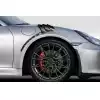 2013-2016 Porsche 981 Boxster Cayman Duraflex GT-2 RS Look Front Fenders - 2 Piece - Image 1