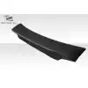 2006-2015 Mazda Miata MX-5 Duraflex High Kick Rear Wing Spoiler - 1 Piece ( Hard Top Model Only ) - Image 3