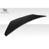 2006-2015 Mazda Miata MX-5 Duraflex High Kick Rear Wing Spoiler - 1 Piece ( Hard Top Model Only ) - Image 6