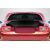 2006-2015 Mazda Miata MX-5 Carbon Creations High Kick Rear Wing Spoiler - 1 Piece ( Hard Top Model Only ) - Image 1