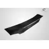 2006-2015 Mazda Miata MX-5 Carbon Creations High Kick Rear Wing Spoiler - 1 Piece ( Hard Top Model Only ) - Image 5