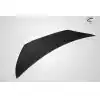 2006-2015 Mazda Miata MX-5 Carbon Creations High Kick Rear Wing Spoiler - 1 Piece ( Hard Top Model Only ) - Image 6