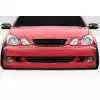 1998-2005 Lexus GS Series GS300 GS400 GS430 Duraflex Super VIP Front Bumper - 1 Piece - Image 1