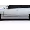 1998-2005 Lexus GS Series GS300 GS400 GS430 Duraflex Super VIP Side Skirt Rocker Panels - 2 Pieces - Image 1