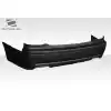 1998-2005 Lexus GS Series GS300 GS400 GS430 Duraflex Super VIP Rear Bumper - 1 Piece - Image 3