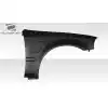 1996-1998 Honda Civic Duraflex Suzuka Front Fenders - 2 Piece - Image 4