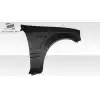 1996-1998 Honda Civic Duraflex Suzuka Front Fenders - 2 Piece - Image 10