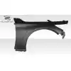 2014-2023 Infiniti Q50 Duraflex Gamma Front Fenders - 2 Piece - Image 7