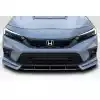 2022-2024 Honda Civic Duraflex G-Spec Front Lip Spoiler Air Dam - 1 Piece - Image 1