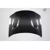 2011-2023 Chrysler 300 Carbon Creations Cesta Hood - 1 Piece - Image 5